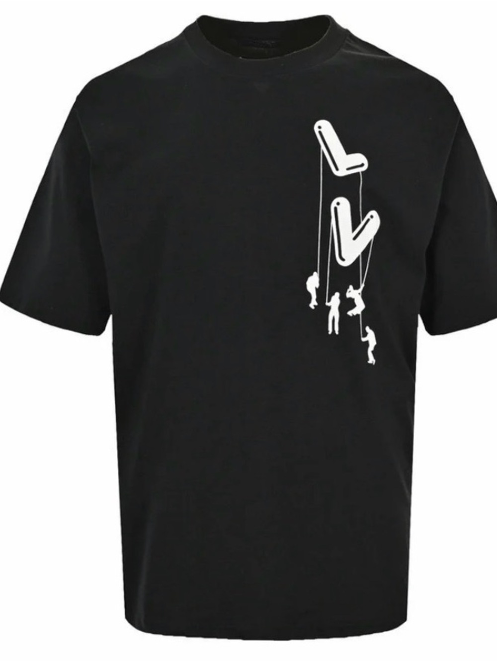 Boutique graphic T-shirt